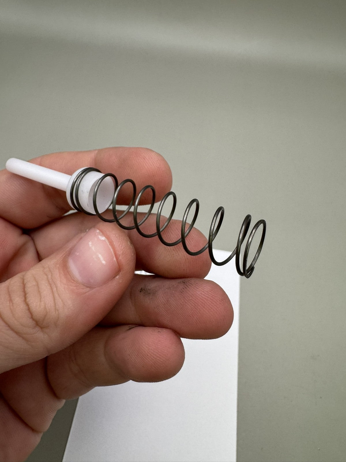 Smart Parts Nerve Poppet / Spring