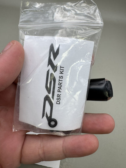 Dye DSR Parts Kit