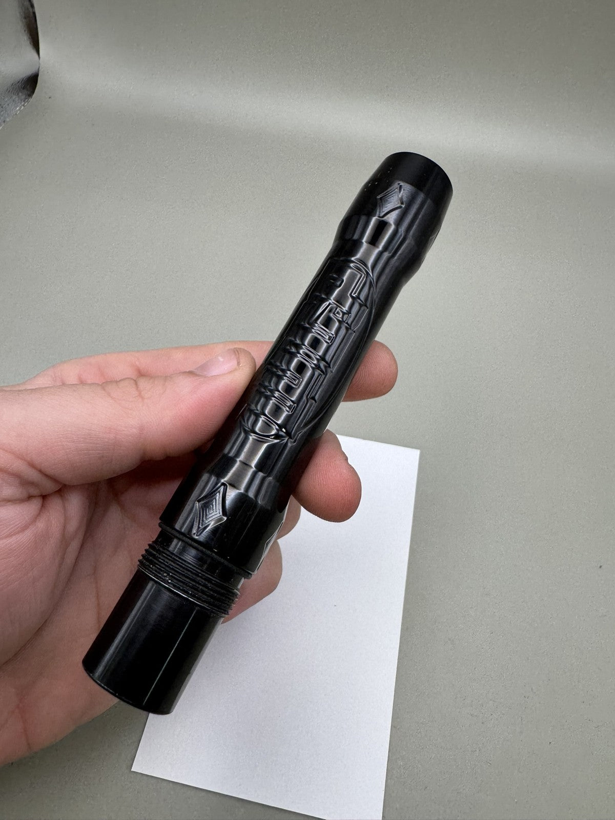 WGP Karner Barrel 684 Bore Back - Black AC Thread