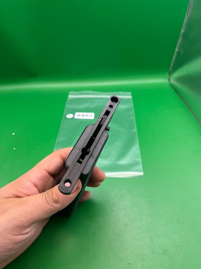 AGD Automag Trigger Frame Black Single Finger Aluminum Marker