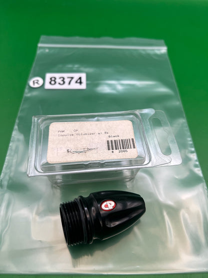 Custom Products CP Impulse Volumizer Black #2065