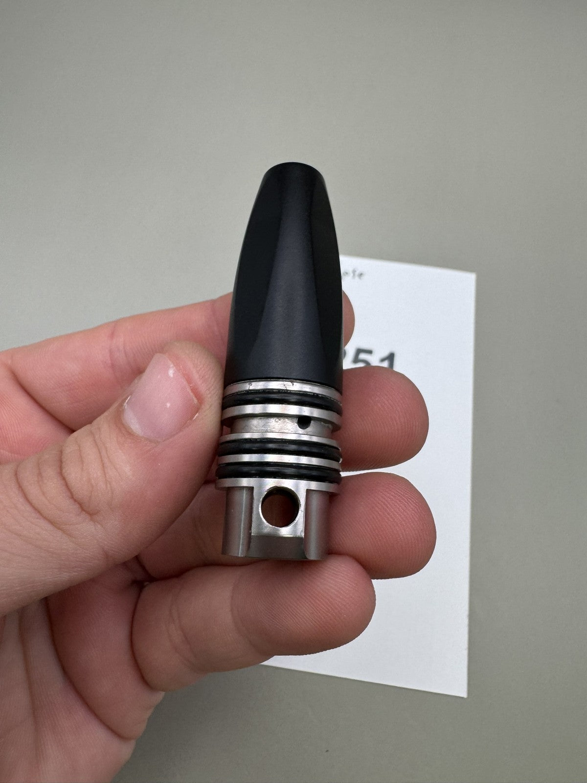 Planet Eclipse ETek 3 LPR Black
