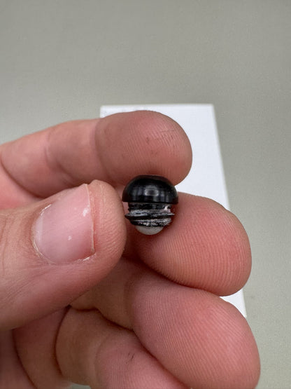 Smart Parts Impulse Detents Black