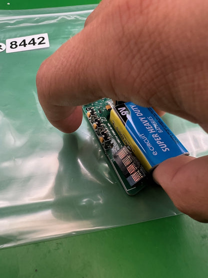 Planet Eclipse E1 Eblade Board WGP Autococker Electronic Upgrade PCB