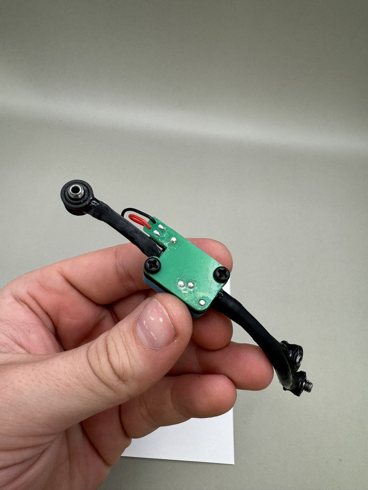Dye Prize Solenoid