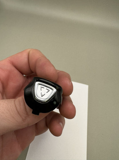 DLX TM40 Bolt Cap - Black