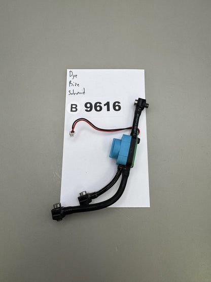 Dye Rize Solenoid