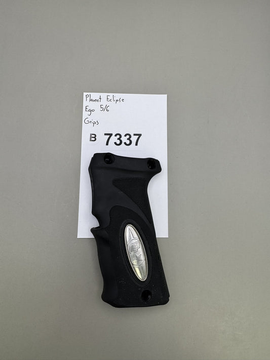 Planet Eclipse Ego 5/6 Grip Panels Black