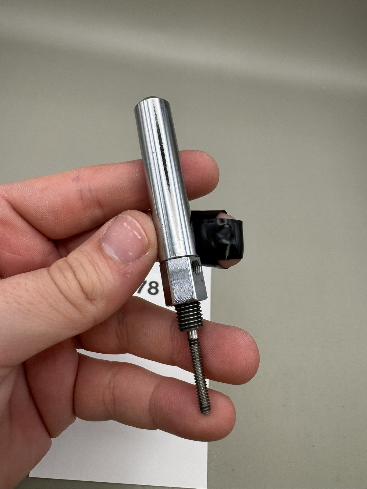 WGP Autococher Ram - Chrome
