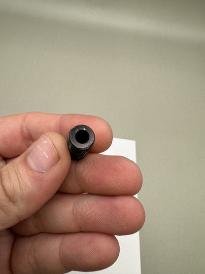 Dye DM3 Extended Body Plug -Black