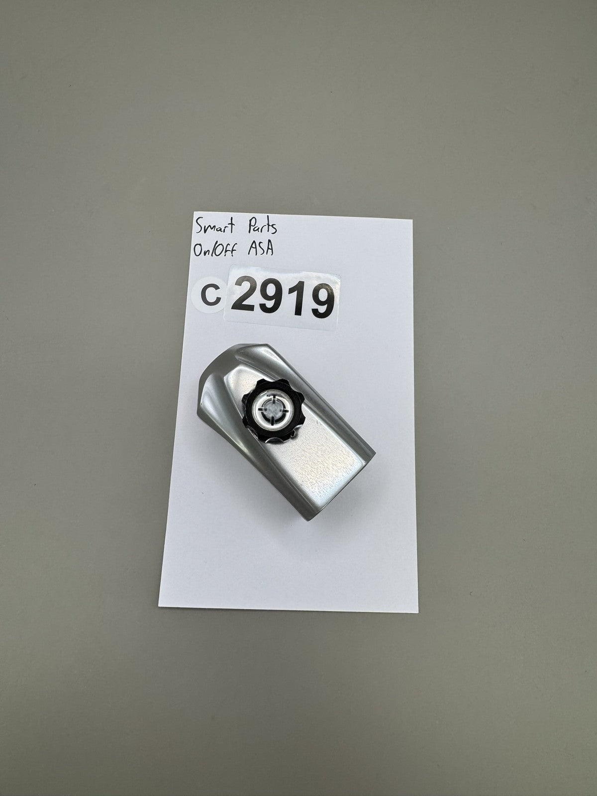 Smart Parts ASA