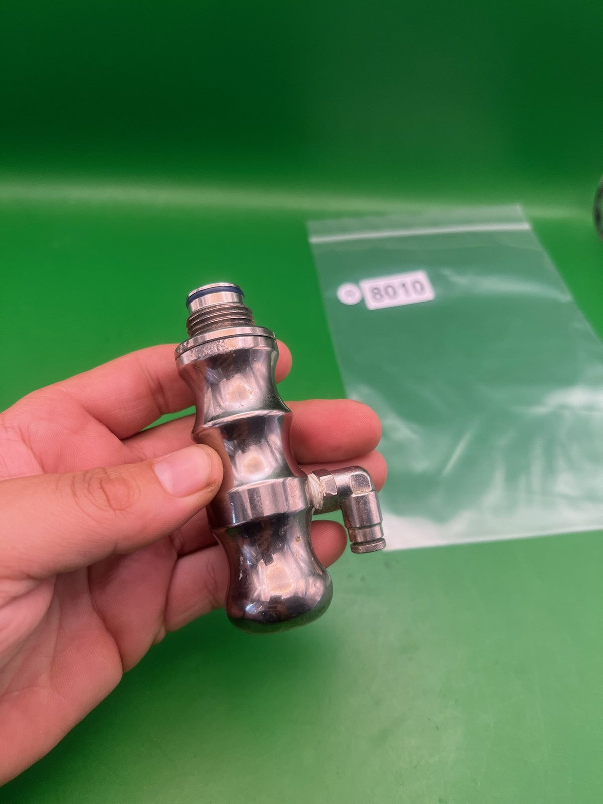 Chrome STO Autococker Regulator