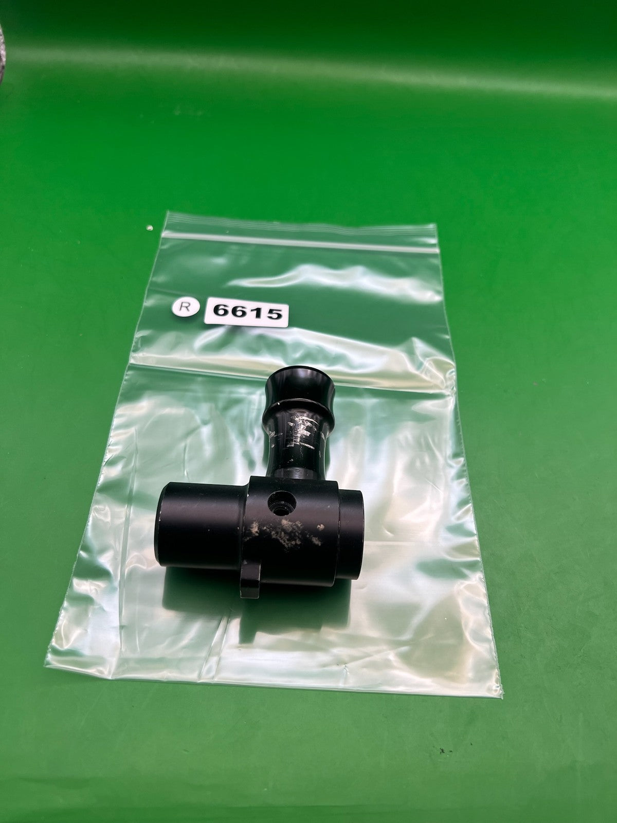 Dye DM3 Breech - used paintball breech - black
