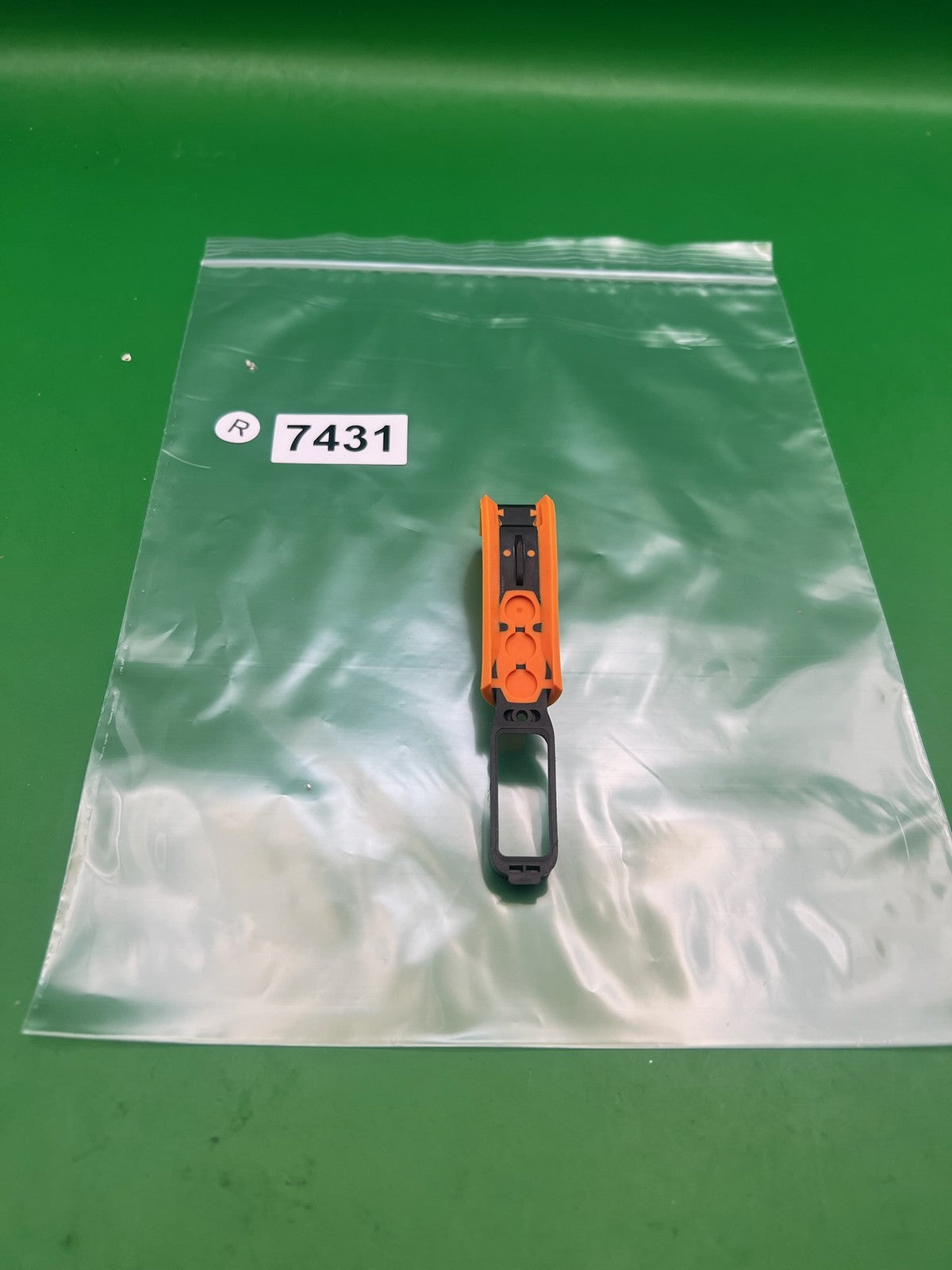 Planet Eclipse Ego LV1/LV1.1/LV1.5/Geo 3.1/Geo 3.5/Geo GSL Nav Console - Orange
