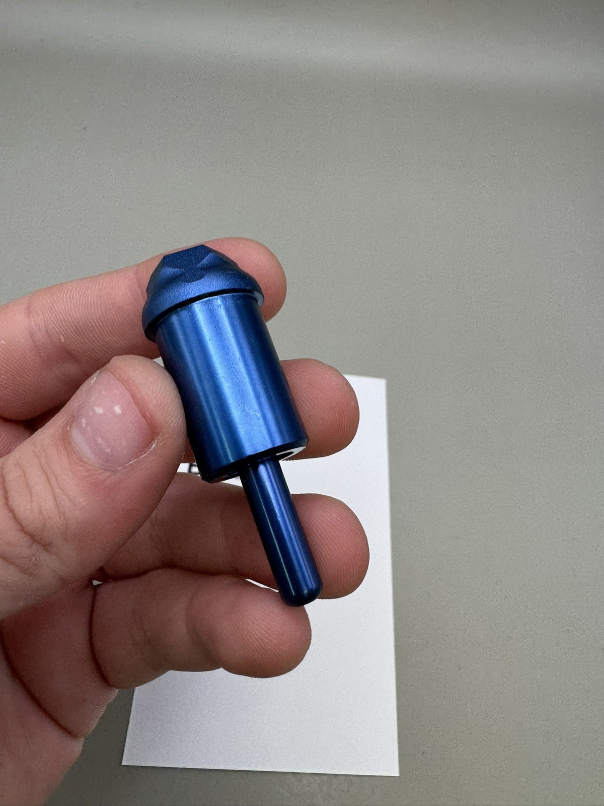Kingman PB Spyder VS2 IVG- Blue