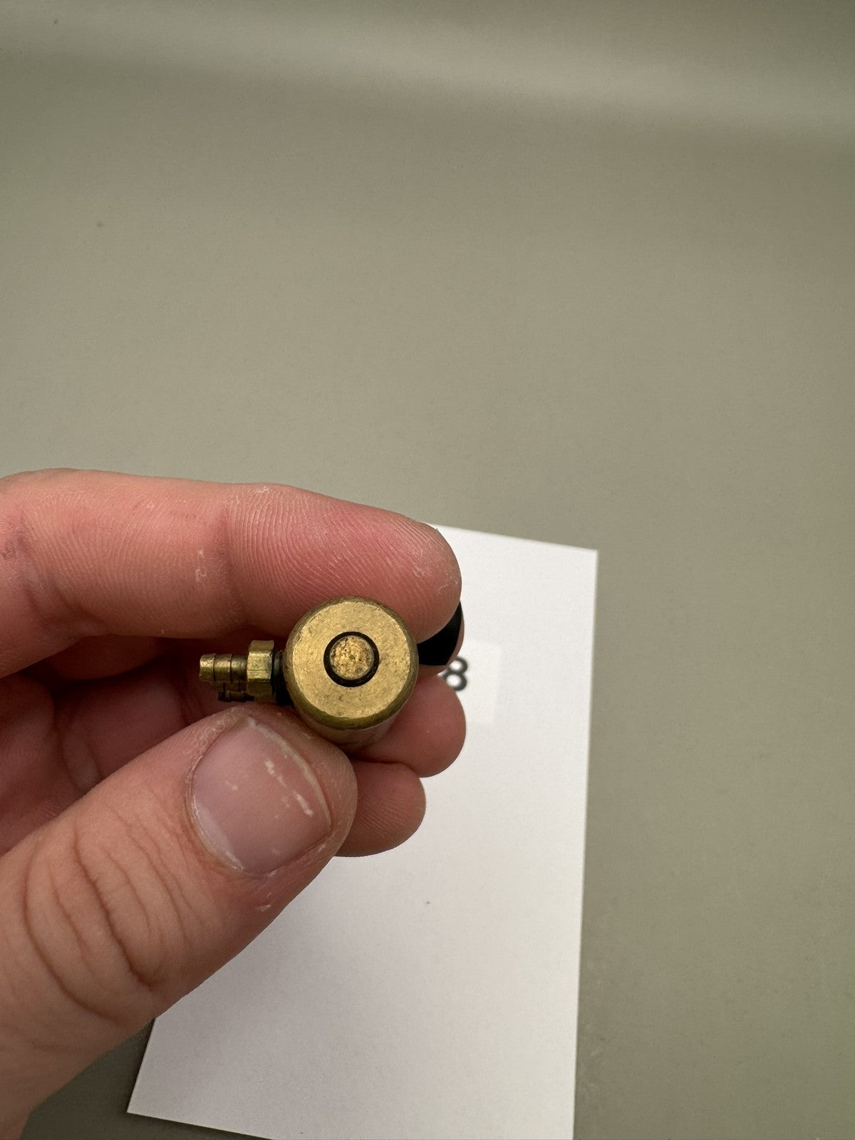 WGP Autococker 3-Way - Brass