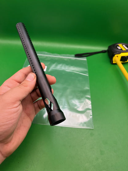 CRBN Black Barrel Tip