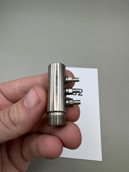 WGP Autococker 3-Way Body Silver
