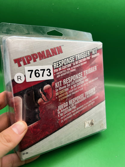 Tippmann 98 Custom Response Trigger Kit