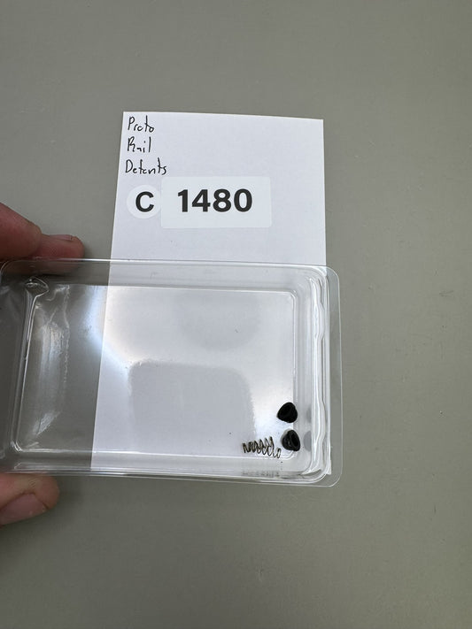 Proto Rail Detents