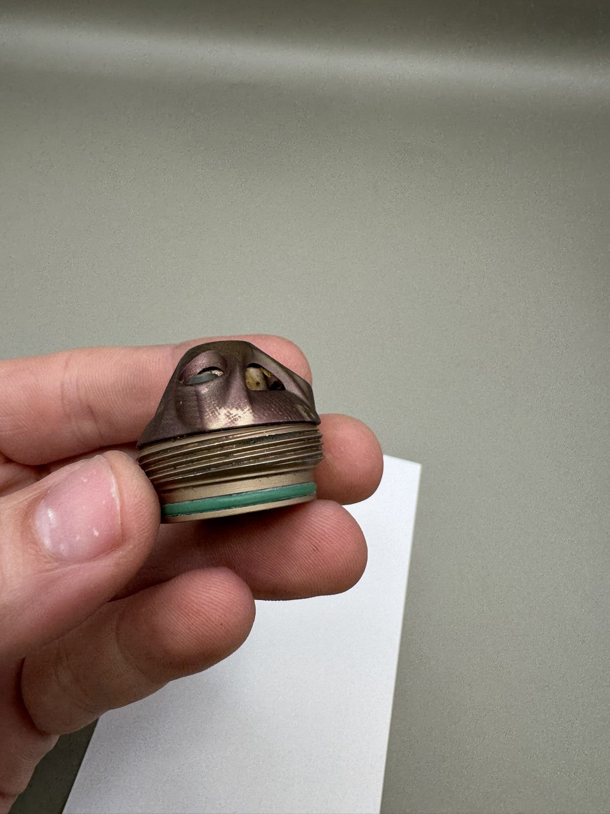Dye NT10 Bolt Cap