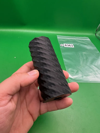 WGP Autococker Shroud Black 3D Printed Tactical Grip Cover Body Sleeve