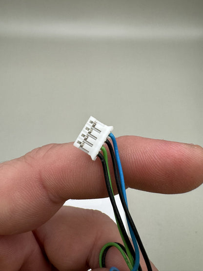Dangerous Power E1 Eye Wires