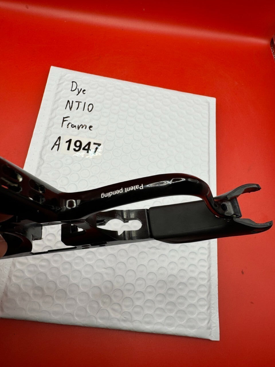 Dye NT10 Paintball Frame