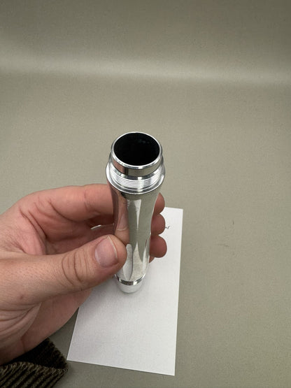 Bob long Barrel Back - Gloss Clear 682 Bore AC Thread
