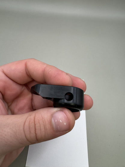 WGP Autocoker Back Block- Delrin