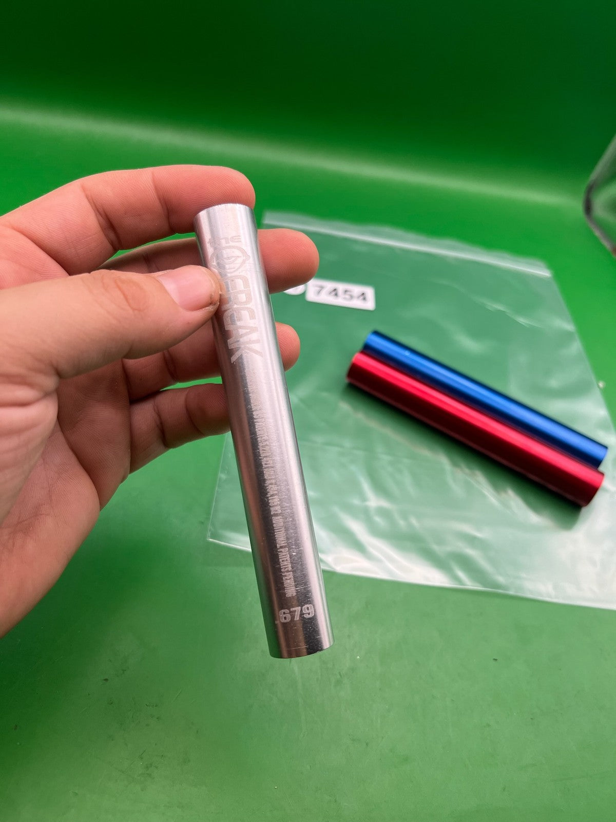 Set of 3 Smart Parts Freak Inserts