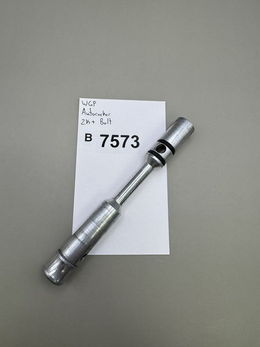 WGP Autococker 2K+ Bolt Silver
