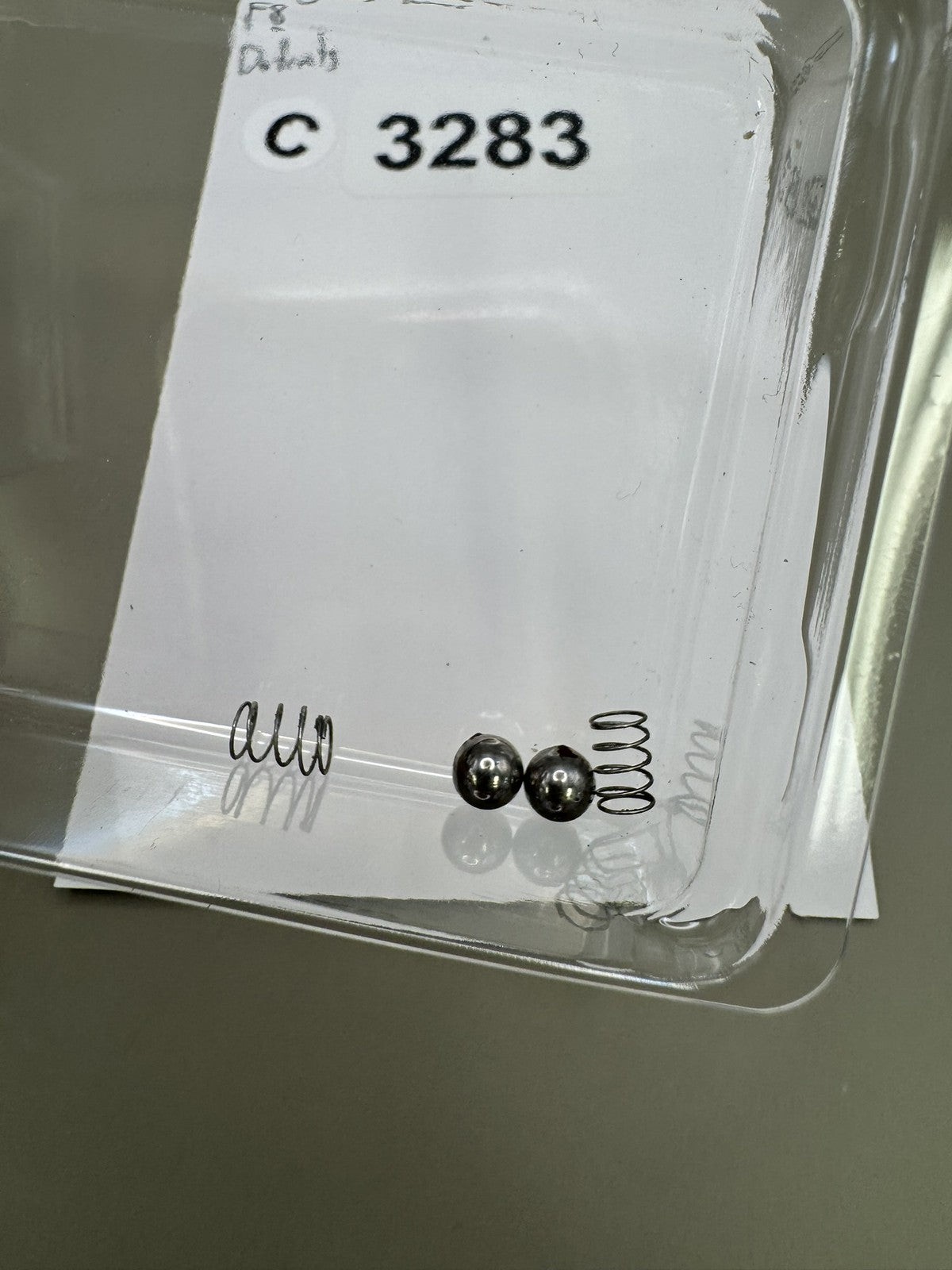 Dangerous Power F8 Detents