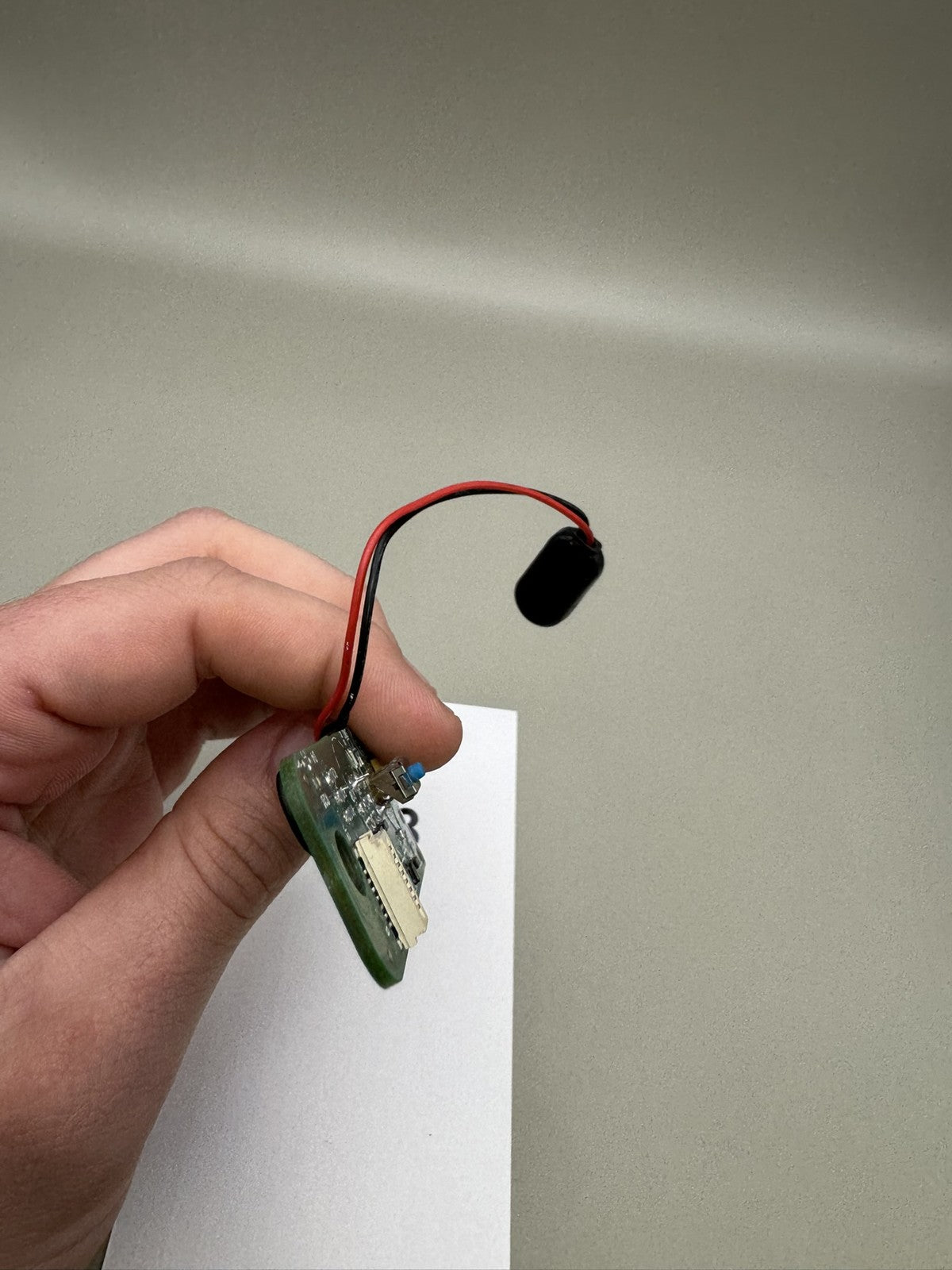 Smart Parts Impulse Board