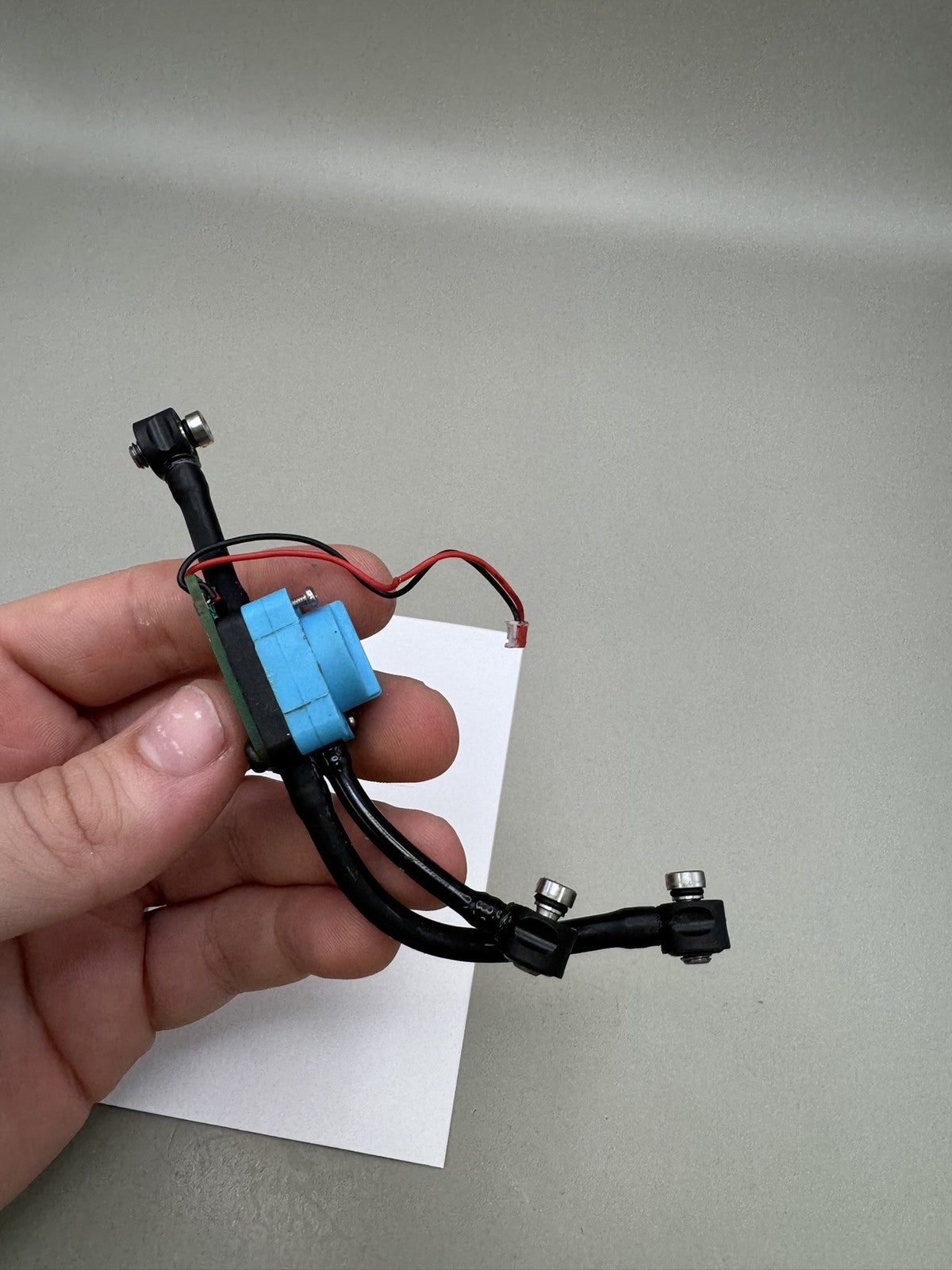 Dye Rize Solenoid