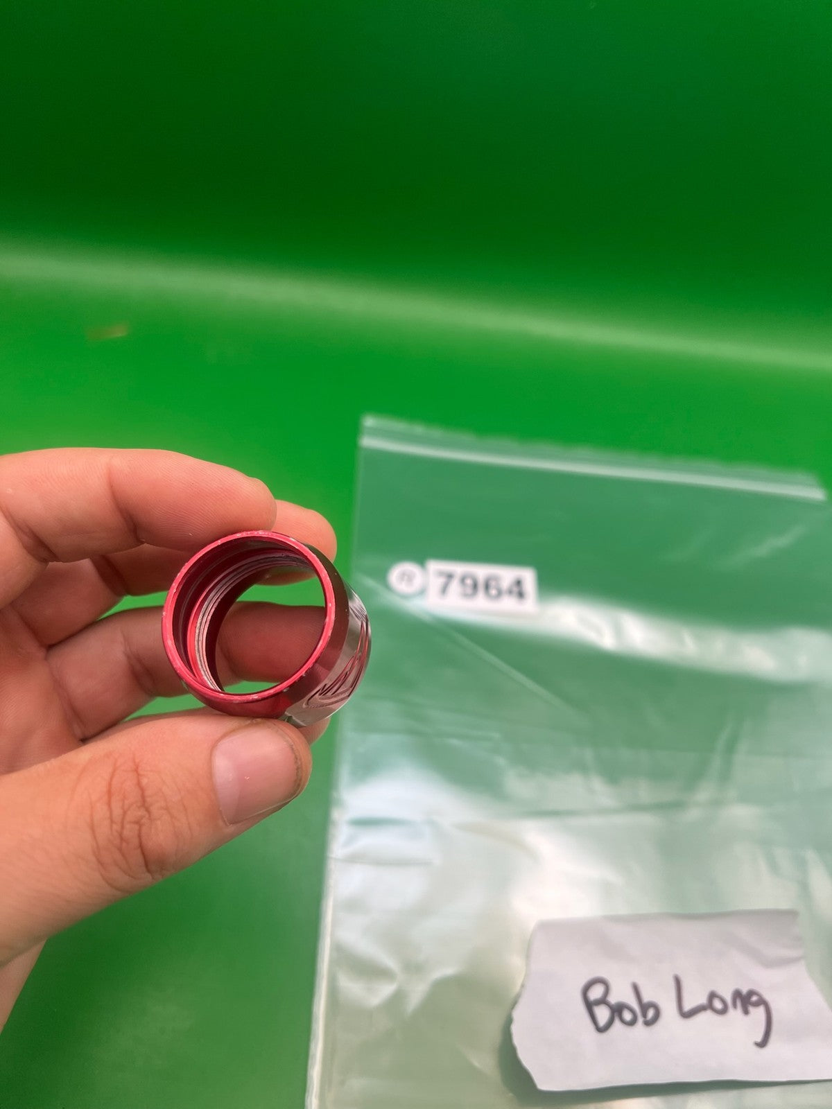 Bob Long Intimidator Feedneck