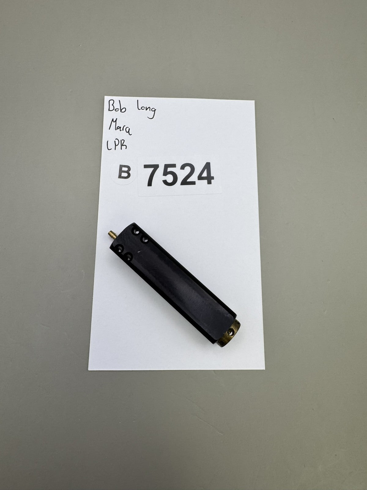 Bob Long Marq LPR Black