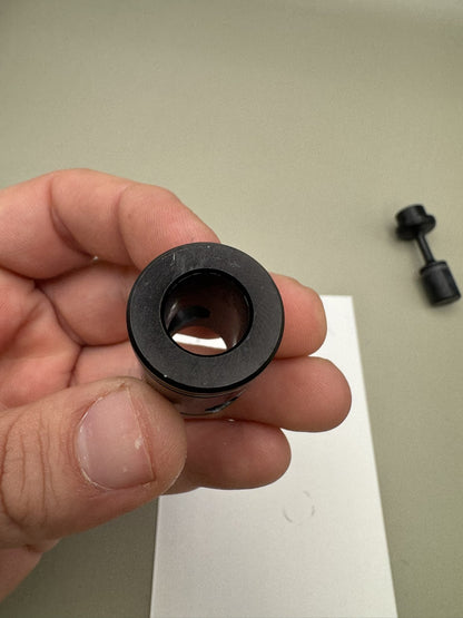 Smart Parts Impulse Valve Kit Black