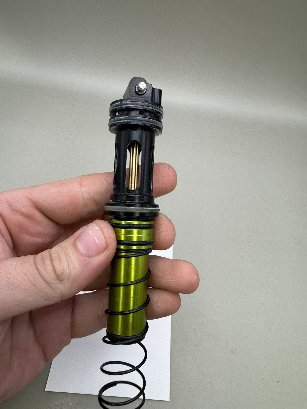 Empire SYX Bolt/Engine