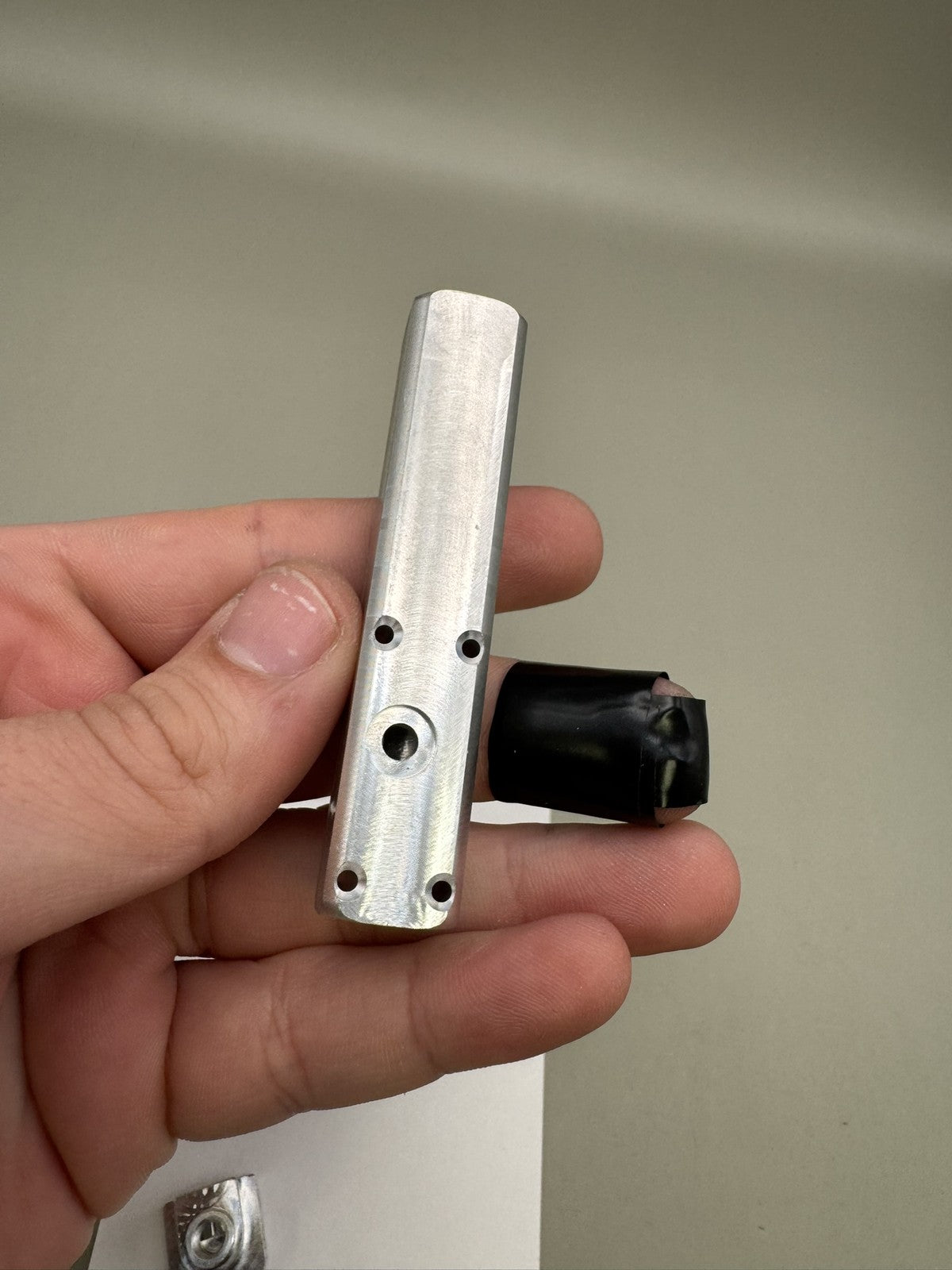 Bob Long MTAC LPR Body