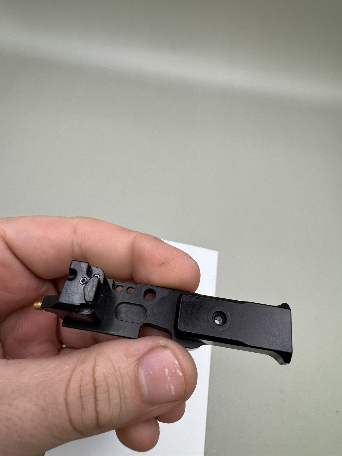 Bob Long G6R Solenoid Manifold