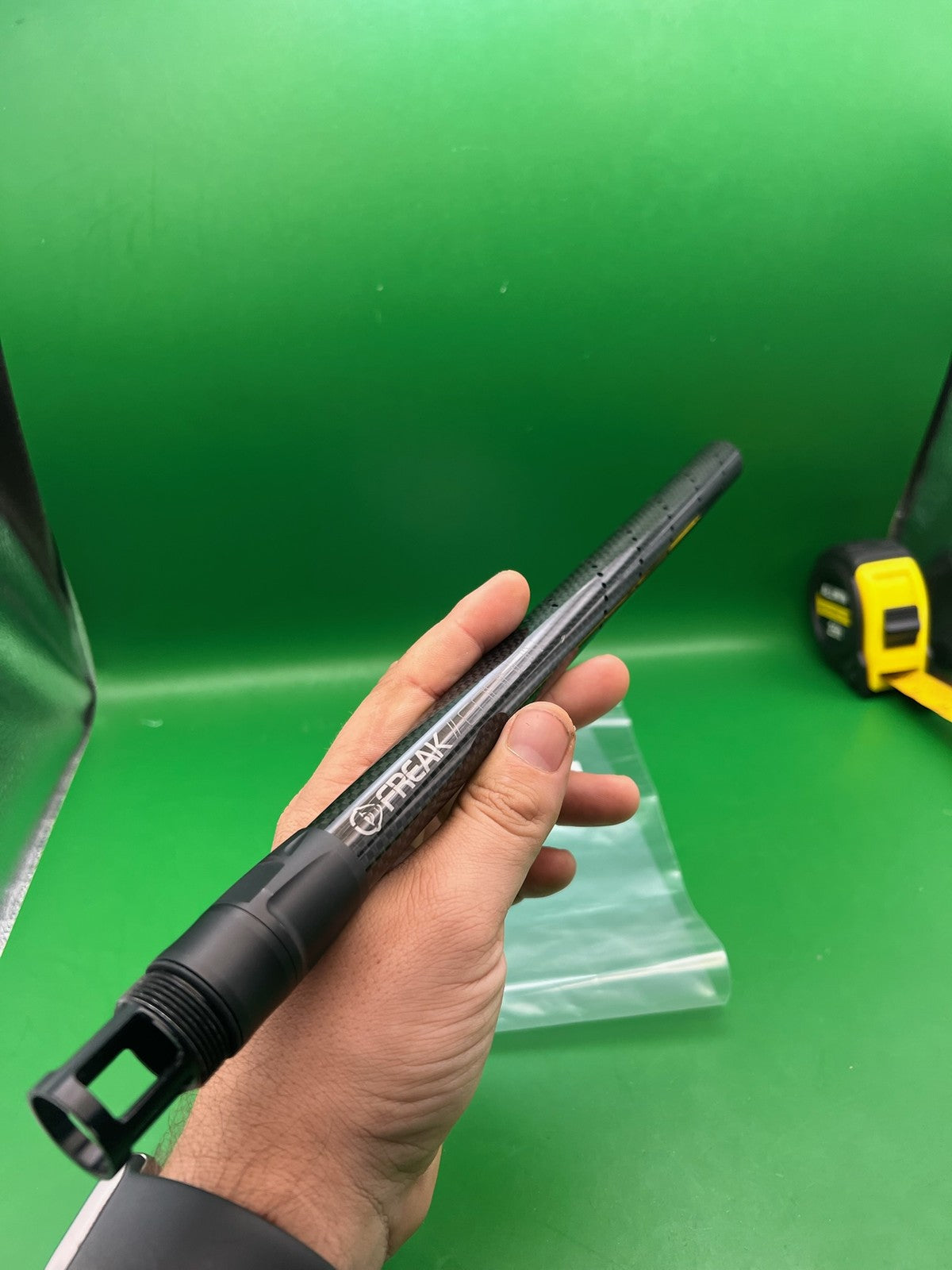 Autococker Carbon Freak Barrel