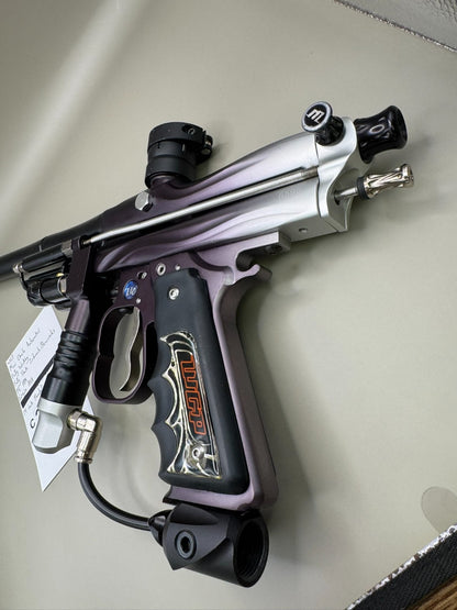 WGP Mini Oracle Autococker - Paintball Marker Fully Working
