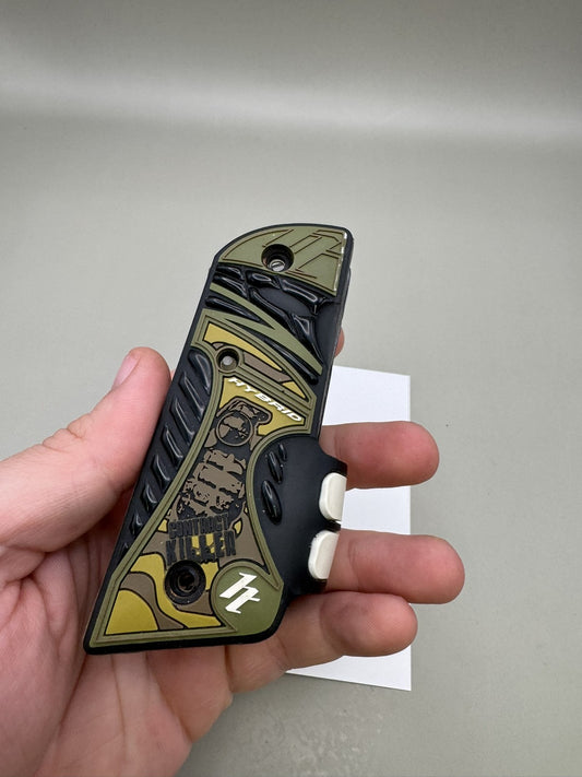 Hybrid PB 1911 /45 Style Grips