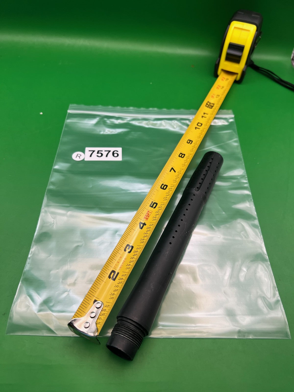 WGP Kaner Tip-Satin Black 14 inch