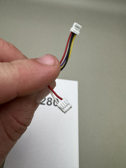 Bob Long G6R Eye Wire Harness