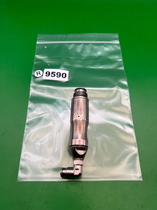 WGP Inline HPR High Regulator Autococker Silver