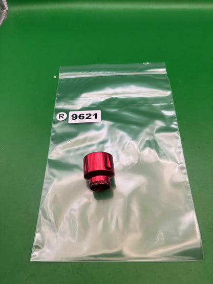 Smart Parts Shocker SFT Clamping Feedneck Red Anodized Aluminum