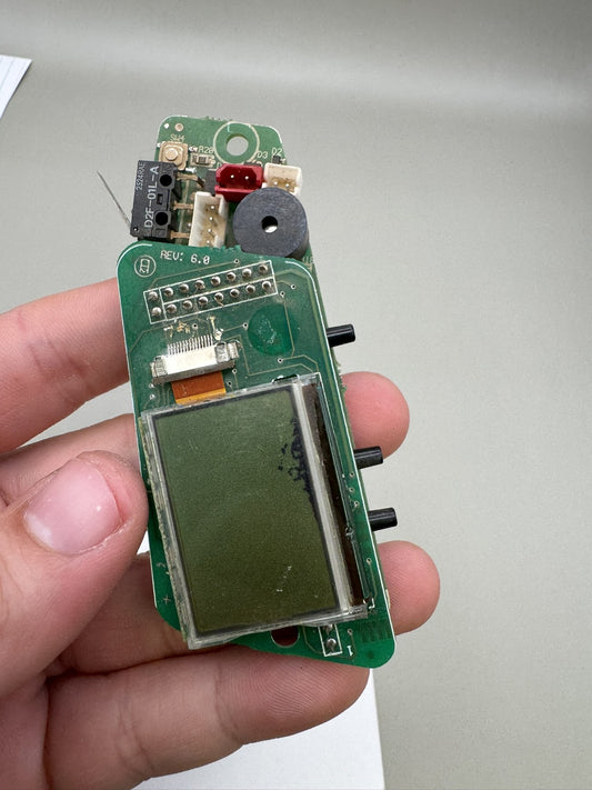 Dye DM3 Circuit Board REV 6.0 Green