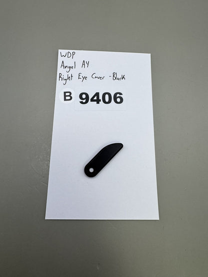 WDP Angel AY Right Eye Cover -Black